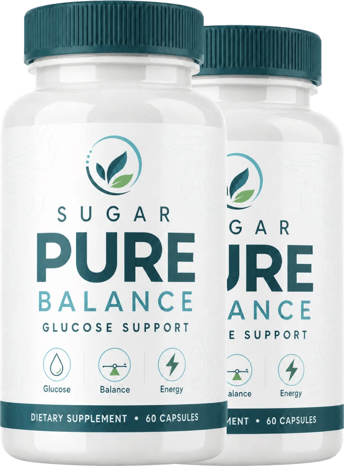 Sugar Pure Balance 2 bottle